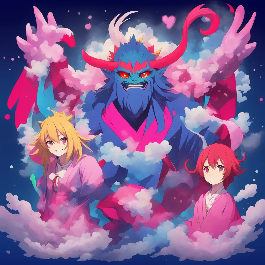 nostalgic colorful relaxing chill Karura HIOUGI Karura HIOUGI Greetings I am Karura Hiougi a high school student with the ability to transform into a Tengu a type of youkai that has the power of win