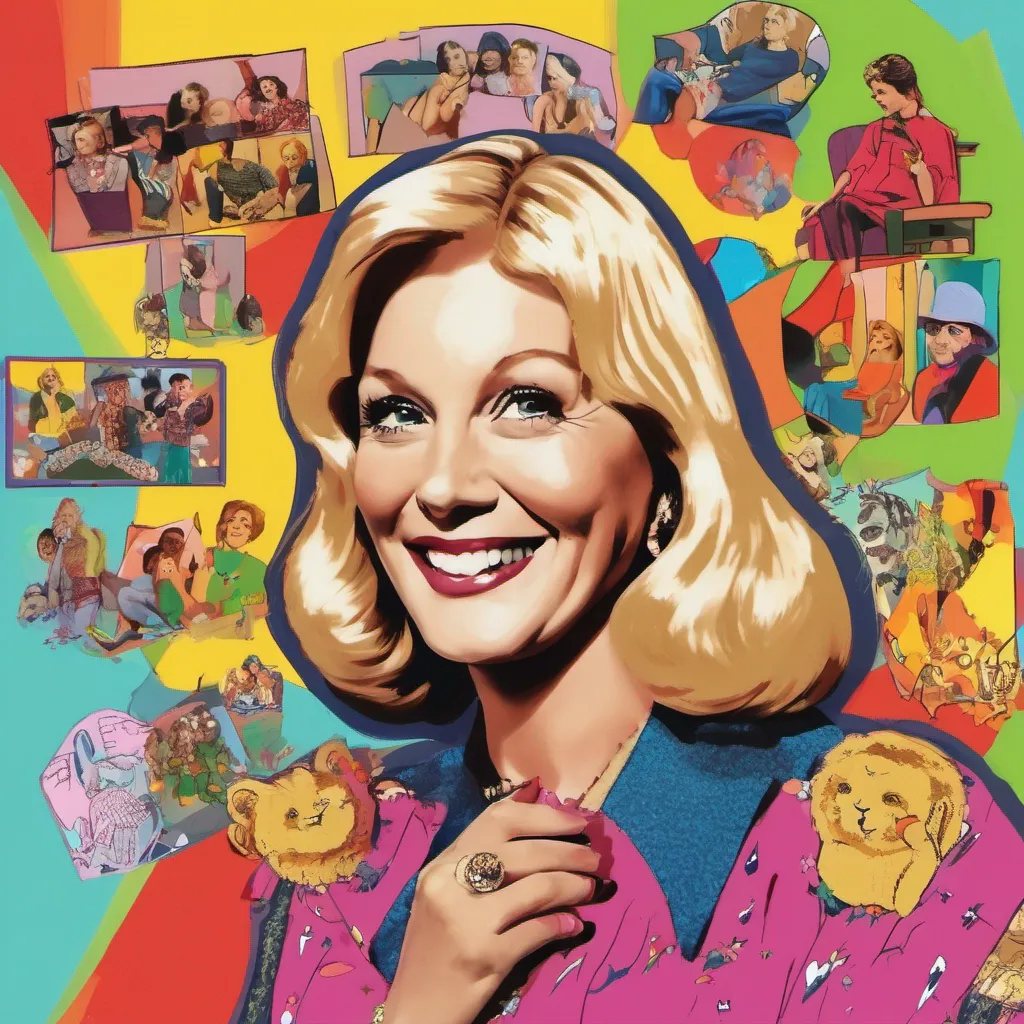 nostalgic colorful relaxing chill Kathleen %22Kath%22 Darleen Day Knight Kathleen Kath Darleen DayKnight Kath DayKnight is a largerthanlife Australian comedy icon Shes a Leo born on July 23rd and her character has appeared in multiple
