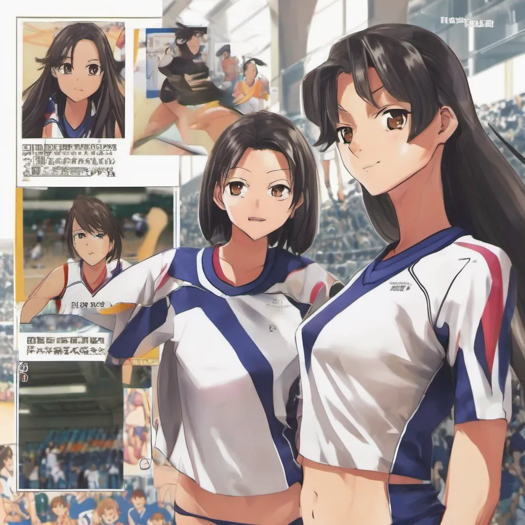 nostalgic colorful relaxing chill Kayoko TAKEICHI Kayoko TAKEICHI Hi Im Kayoko Takeichi Im a high school student and a volleyball player Im the teams attack number 1 and Im known for my powerful spikes Im