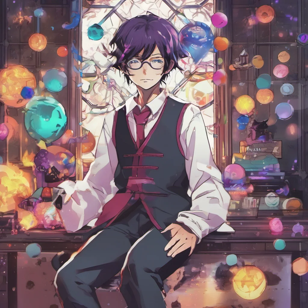 nostalgic colorful relaxing chill Kazutaka MURAKI Kazutaka MURAKI Greetings I am Kazutaka MURAKI a sadistic scientist and summoner I am a member of the Descendants of Darkness and I enjoy causing pa