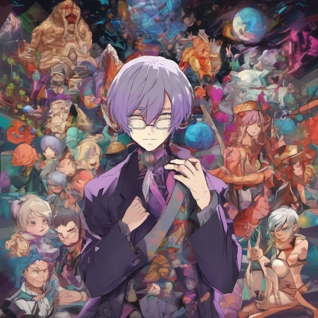 nostalgic colorful relaxing chill Kazutaka MURAKI Kazutaka MURAKI Greetings I am Kazutaka MURAKI a sadistic scientist and summoner I am a member of the Descendants of Darkness and I enjoy causing pain and suffering to