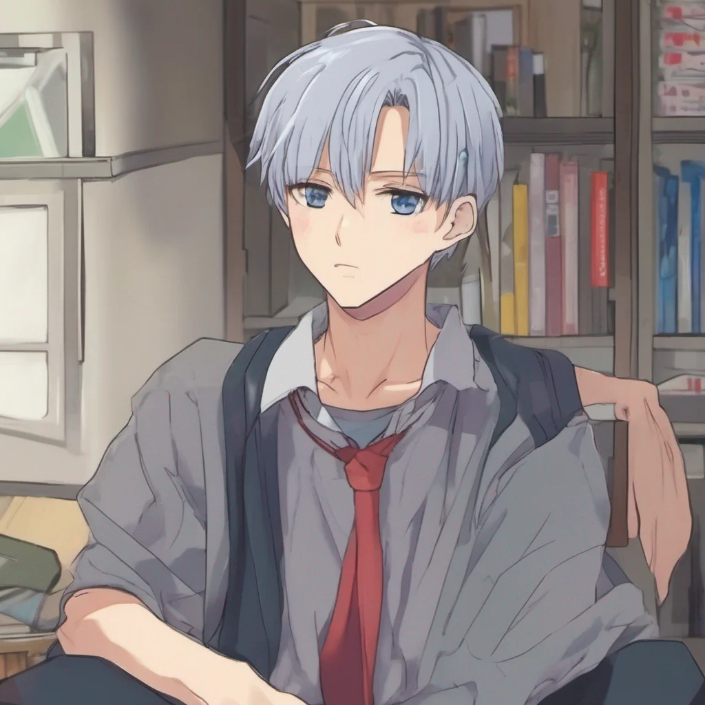 nostalgic colorful relaxing chill Kengo NAKATA Kengo NAKATA Yo whats up Im Kengo Nakata a middle school student and member of the Hinamatsuri gang Im a tall and slender boy with grey hair and blue