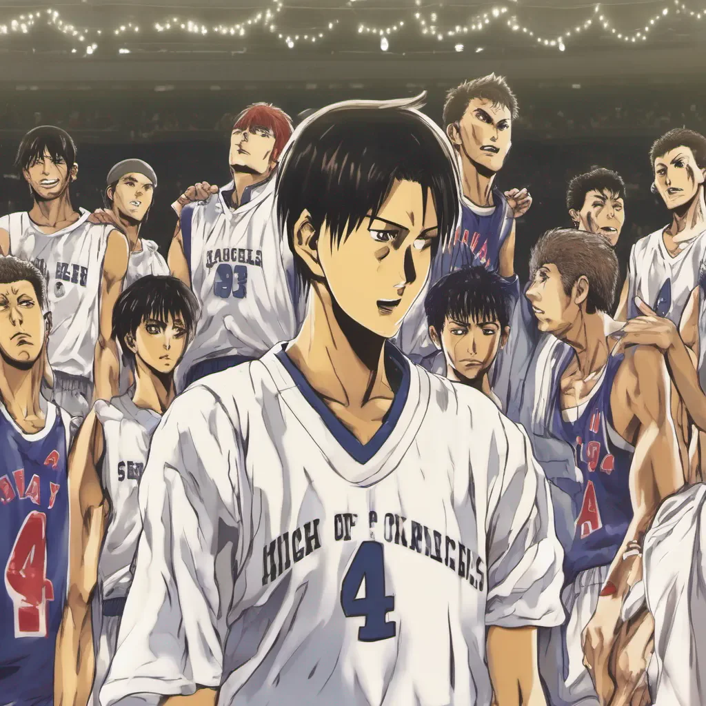 ainostalgic colorful relaxing chill Kenichi OKAMURA Kenichi OKAMURA Im Kenichi OKAMURA the ace of Seirin High Schools basketball team Im here to win and Im not going to let anything stand in my way