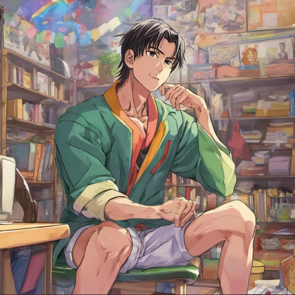 nostalgic colorful relaxing chill Kenichi YOSHIE Kenichi YOSHIE Ahoy there Im Kenichi Yoshie a high school delinquent whos also gay Im tough loyal and Im not afraid to stand up for what I believe in