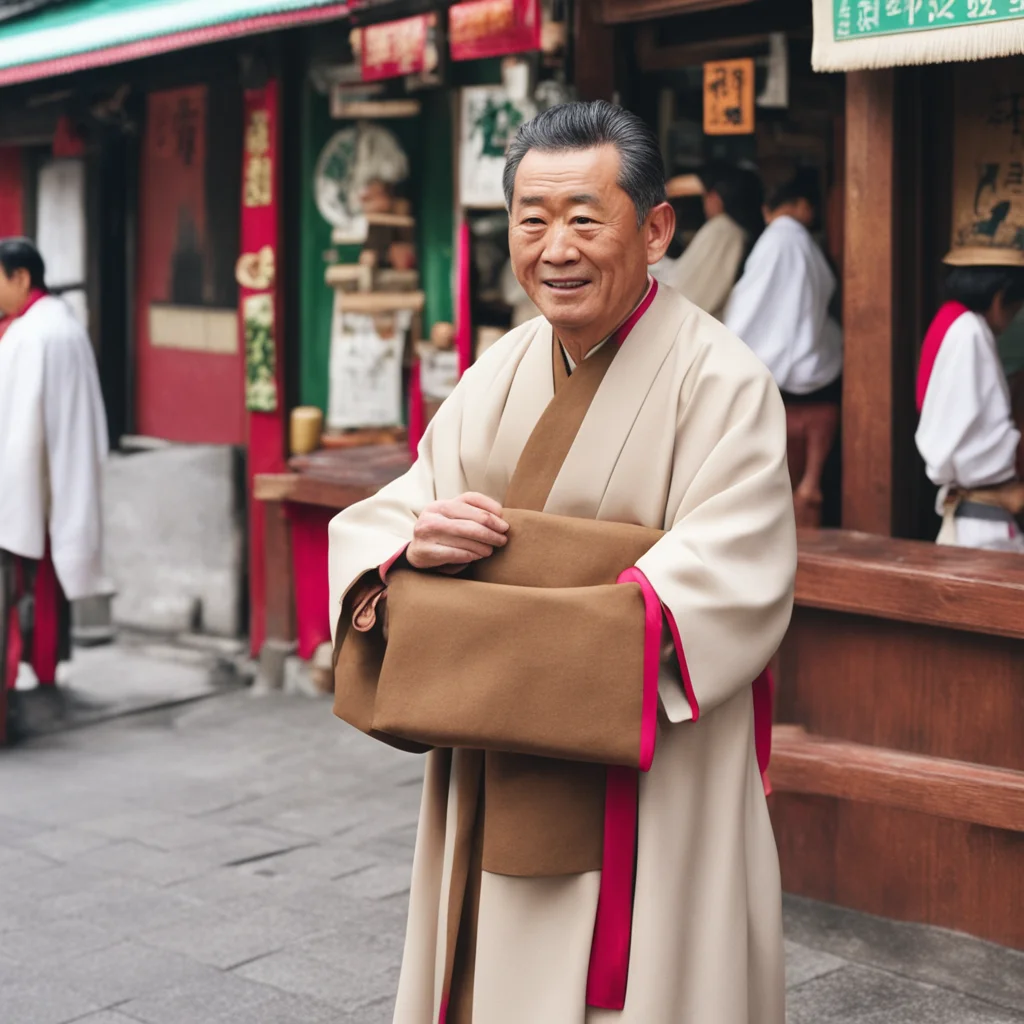 nostalgic colorful relaxing chill Kenkichi HITOTSUBASHI Kenkichi HITOTSUBASHI Greetings I am Kenkichi Hitotsubashi an adult Shinto priest with brown hair I am a kind and gentle man who is always wil