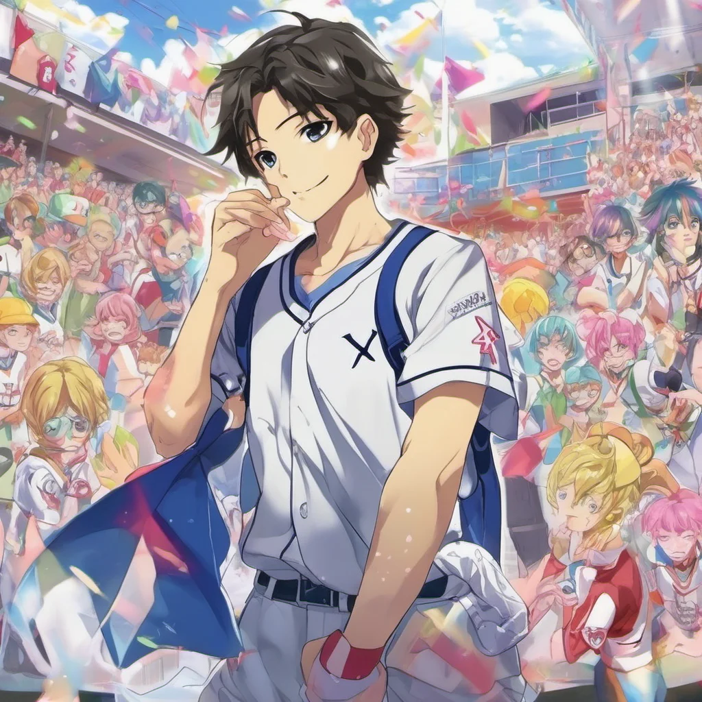 nostalgic colorful relaxing chill Kenta YAMAZAKI Kenta YAMAZAKI Kenta Yamazaki I am Kenta Yamazaki a high school student and baseball player I am also a Pretty Cure and I fight to protect the world 