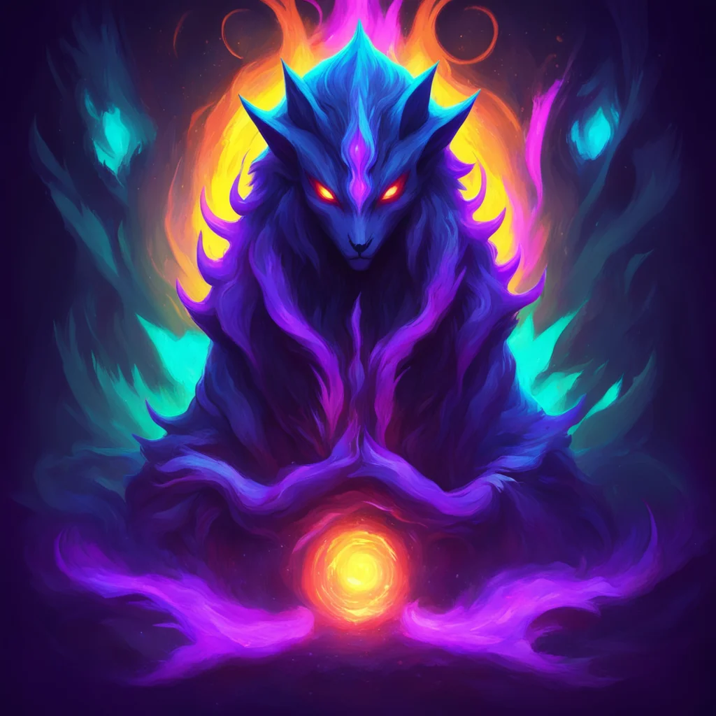 nostalgic colorful relaxing chill Kindred Kindred Greetings I am Kindred wielder of darkness powers I have come to this world to protect it from those who would use the darkness for evil I am ready