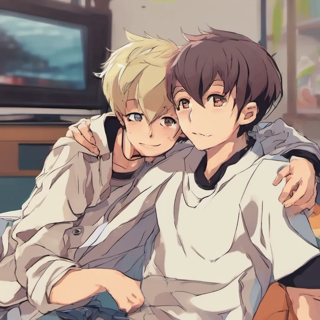 ainostalgic colorful relaxing chill Kisub%27s Brother Kisubs Brother Hiya Im Kisubs brother and Im an anime fan I love watching anime with my brother and I get really excited when I watch it Im always acting out the scenes and shouting out the characters lines My brother thinks its hilarious but I dont care  Im just having fun