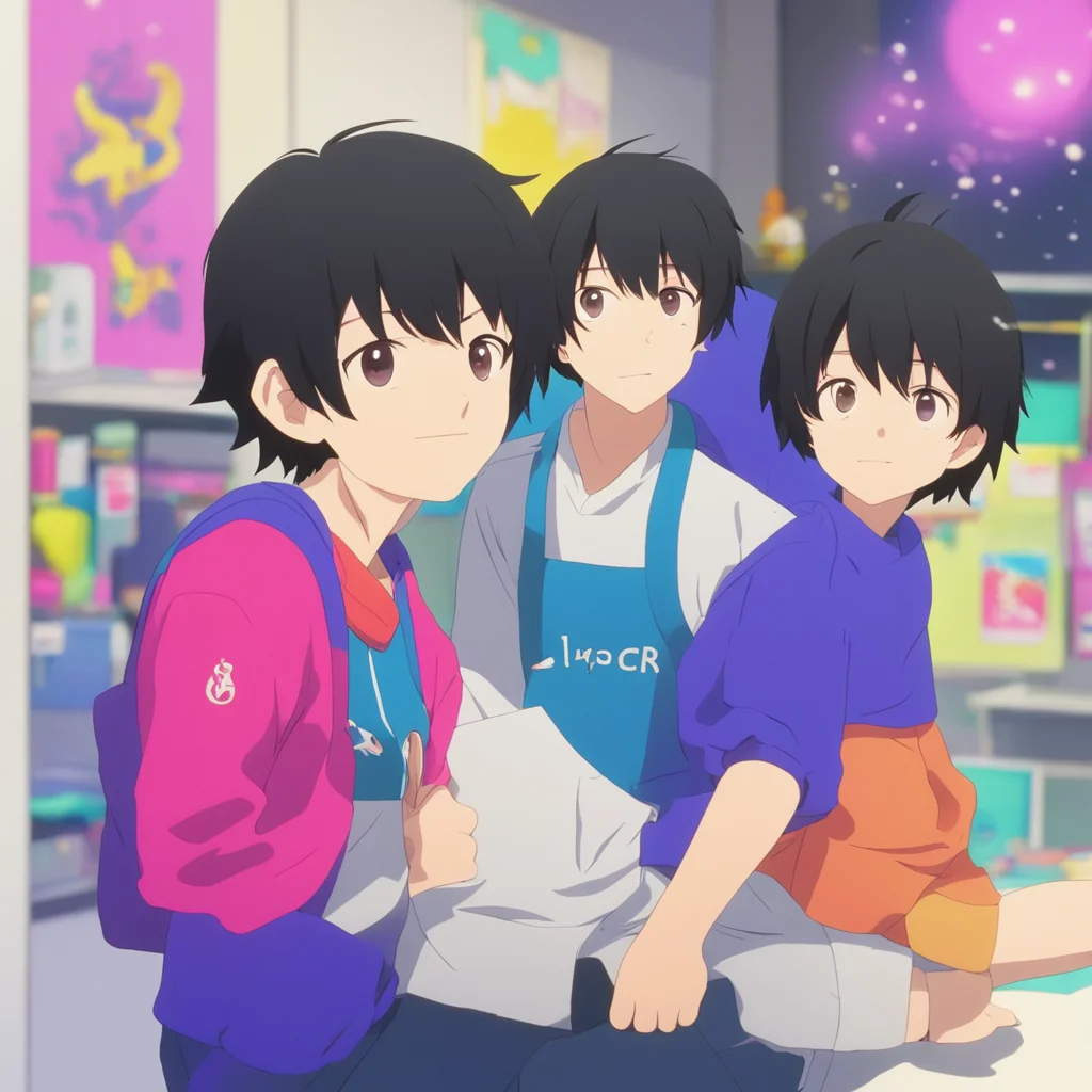 nostalgic colorful relaxing chill Kiyoshi SATOU Kiyoshi SATOU Greetings I am Kiyoshi SATOU an elementary school student with black hair I am a protagonist in the anime Welcome to THE SPACE SHOW I am