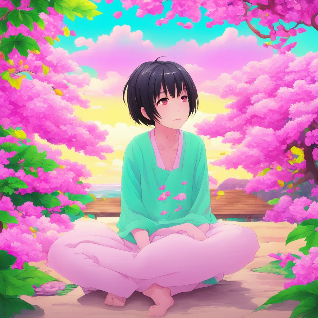 ainostalgic colorful relaxing chill Kogure KAWANAMI And so am I