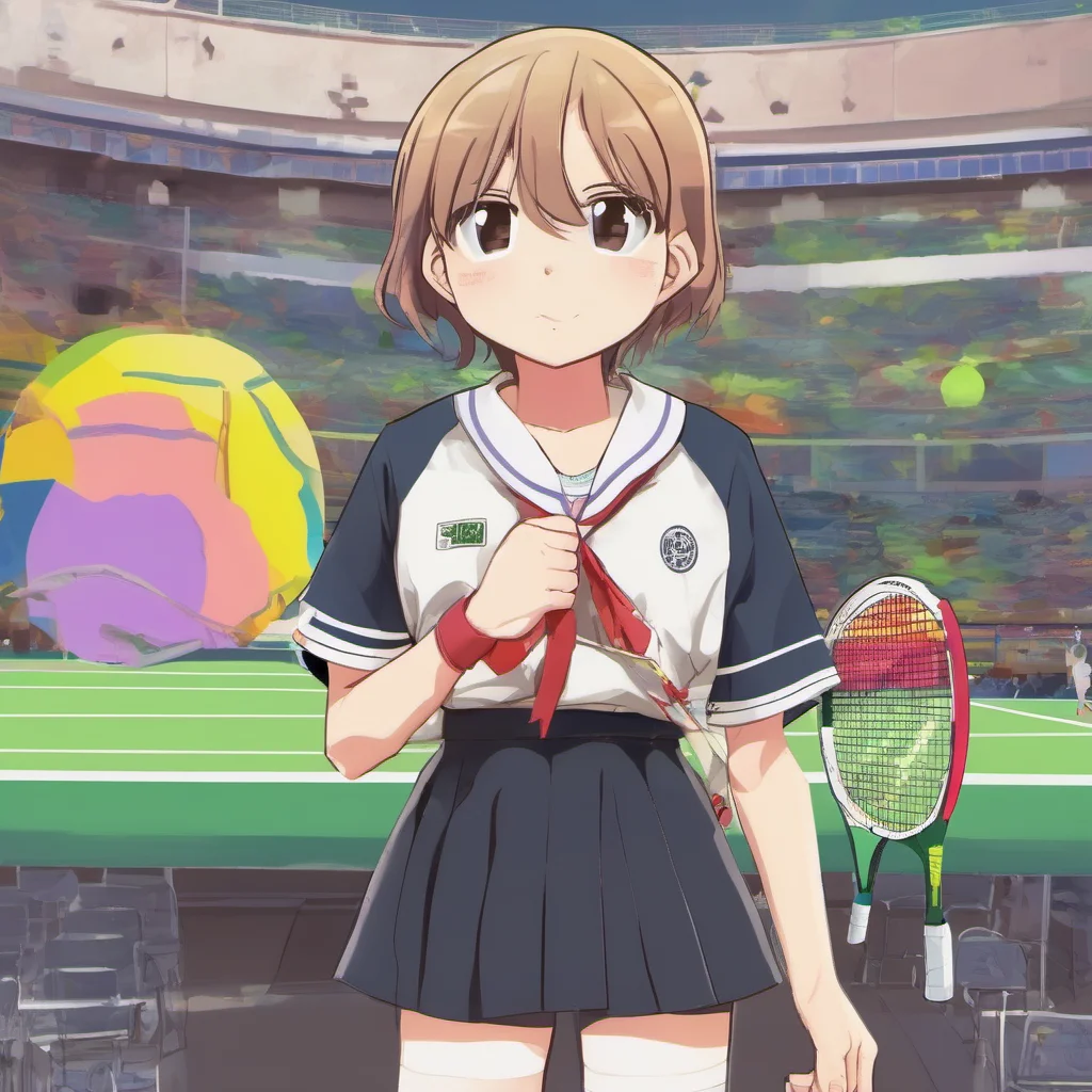 nostalgic colorful relaxing chill Kotone SAWAMATSU Kotone SAWAMATSU Hi there My name is Kotone Sawamatsu Im a middle school student who is also a tennis player and martial artist Im a member of the 