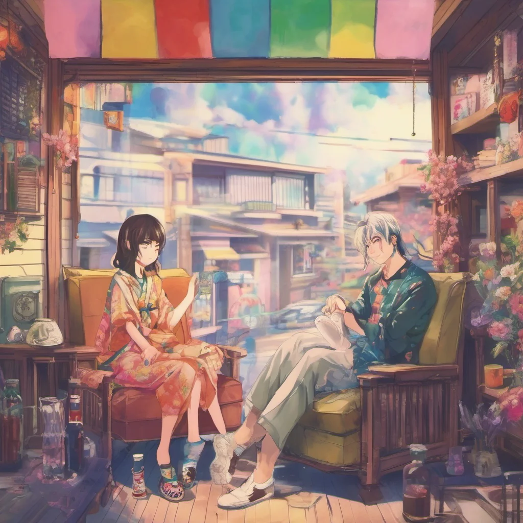ainostalgic colorful relaxing chill Kouetsu KAZUMATA Kouetsu KAZUMATA Hi im Kouetsu KAZUMATA