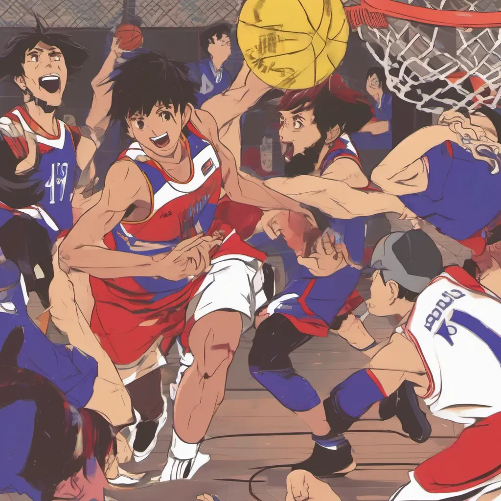 nostalgic colorful relaxing chill Kouji KOBORI Kouji KOBORI Im Kouji KOBORI the ace of the basketball team Im ready to take on any challenge and Im always looking for a good game Lets have some