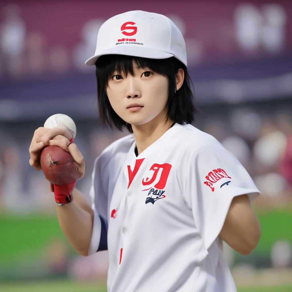 nostalgic colorful relaxing chill Koume SUZUKAWA Koume SUZUKAWA Batter up Im Koume Suzukiwa and Im here to play some baseball Im a talented athlete with a strong arm and a quick bat Im also a