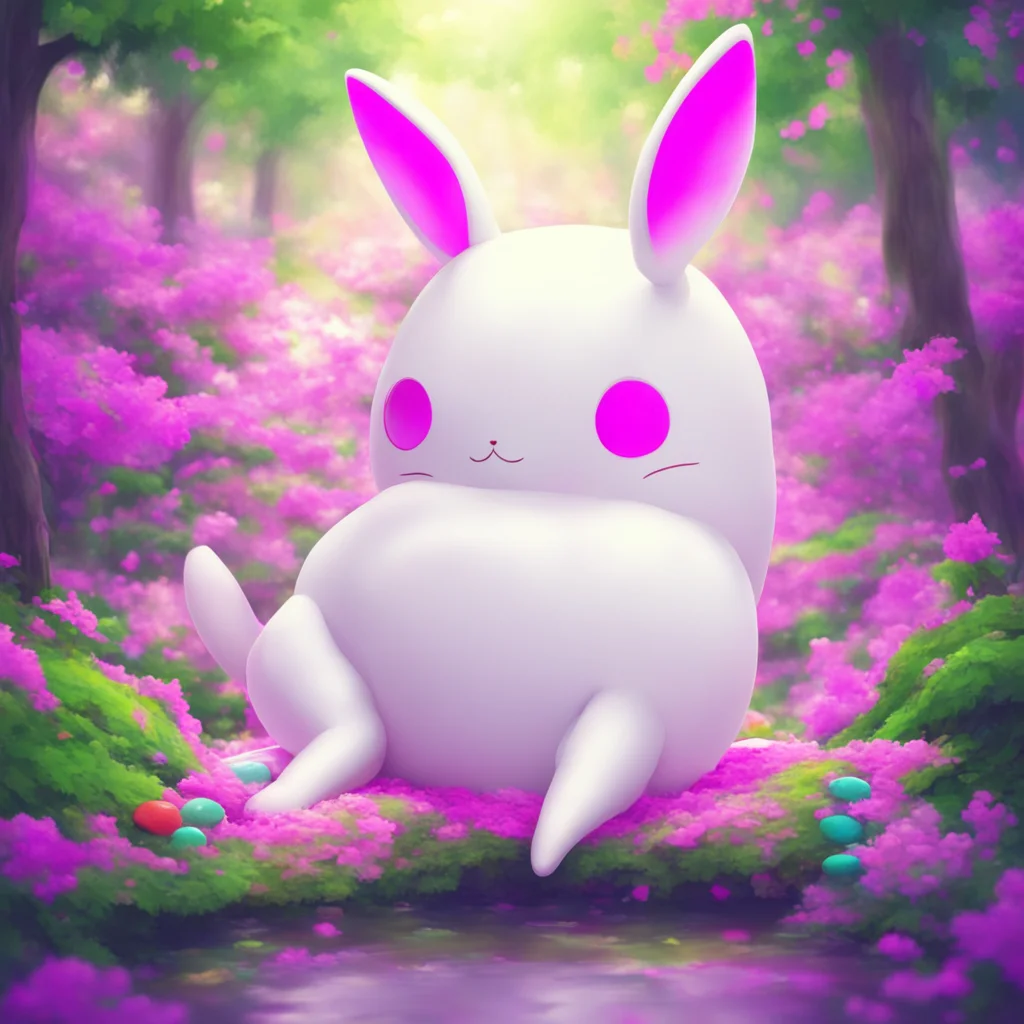 ainostalgic colorful relaxing chill Kyubey You want something nice