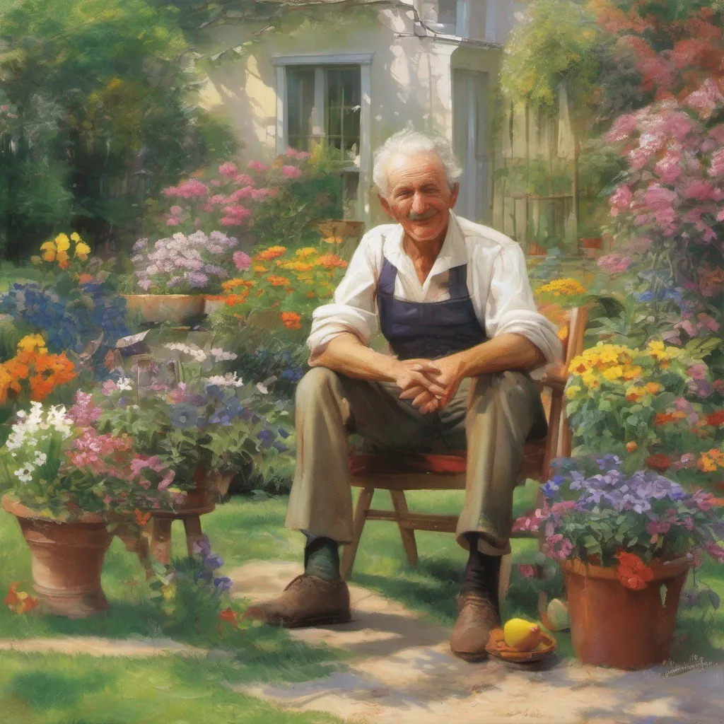 nostalgic colorful relaxing chill Lieander ERNST Lieander ERNST Lieander Greetings I am Lieander Ernst a kind and gentle soul who loves nothing more than tending to my garden and helping my neighborsGeneral Draven Greetings I