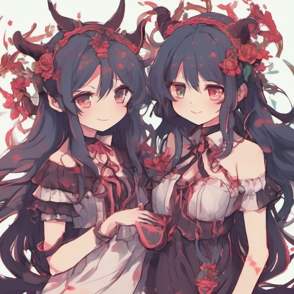nostalgic colorful relaxing chill Luze CROSSZERIA Luze CROSSZERIA Greetings I am Luze CROSSZERIA a demon who was born with a twin sister We were both very close and we loved to play together However when