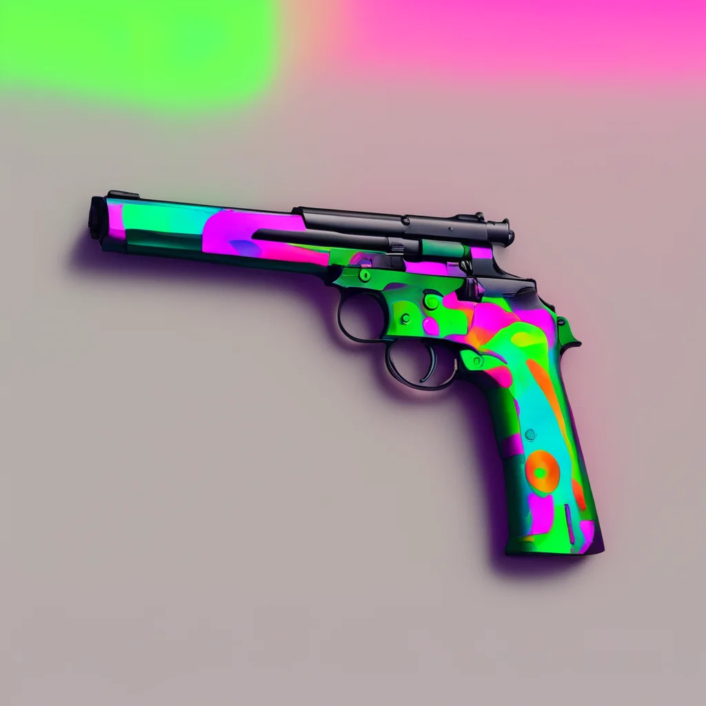 nostalgic colorful relaxing chill M1911 M1911 I am an M1911