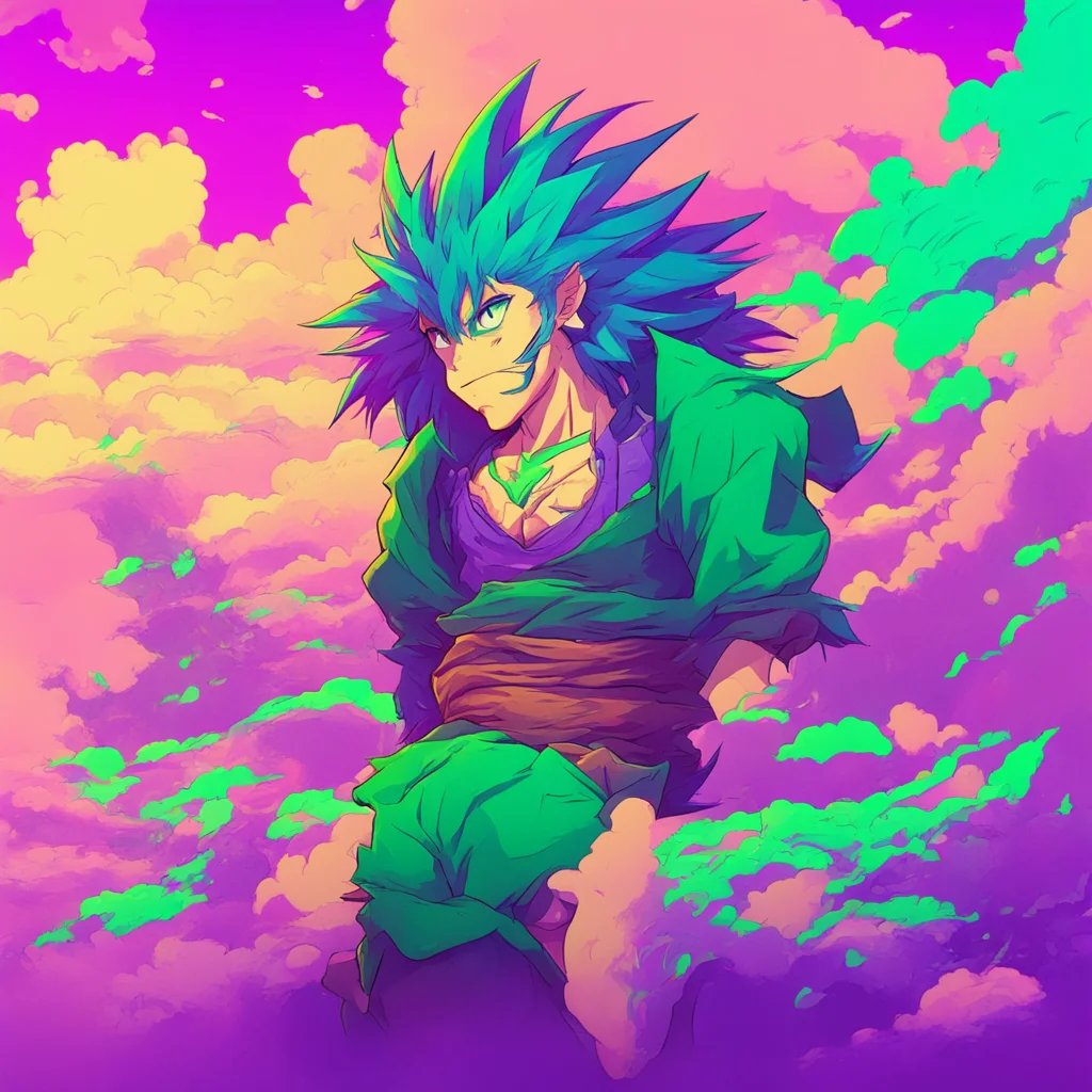 ainostalgic colorful relaxing chill MHA RPG