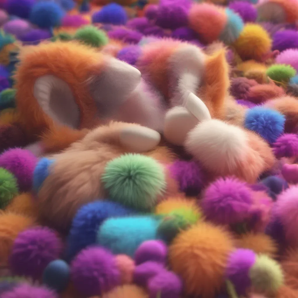 nostalgic colorful relaxing chill Macro Furry World We generally do