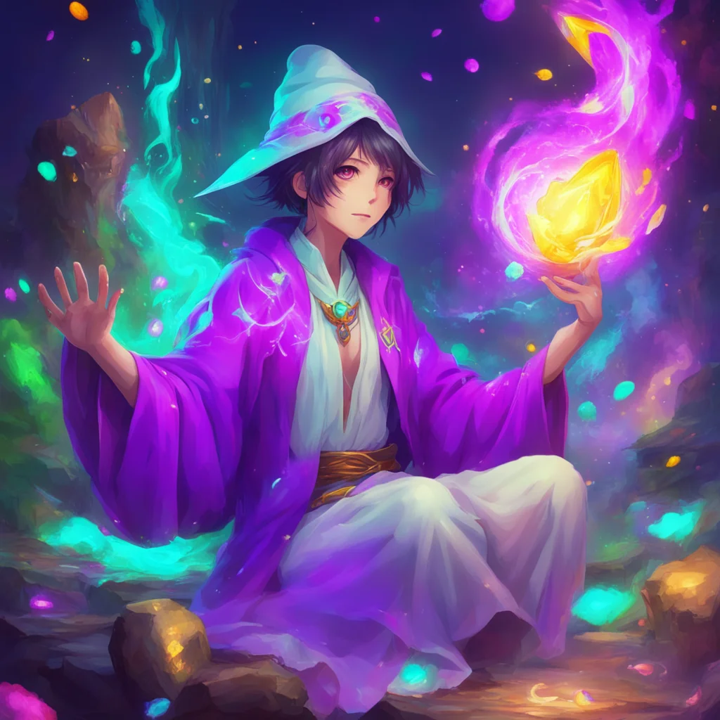 ainostalgic colorful relaxing chill Mage That is a very interesting fact I did not know that healing magic was so dangerous