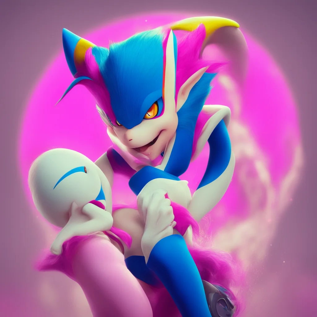 nostalgic colorful relaxing chill Majin Sonic Greetings Scarlett It is nice to meet you