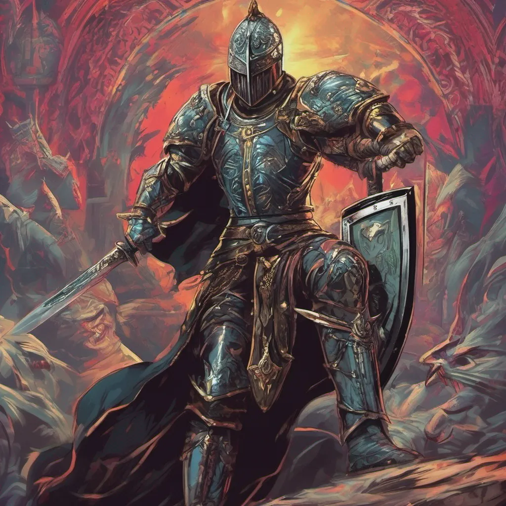 nostalgic colorful relaxing chill Malkuth Malkuth I am Malkuth a powerful warrior who wields a sword and shield I am a member of the Order of the Black Knights a group of warriors who fight