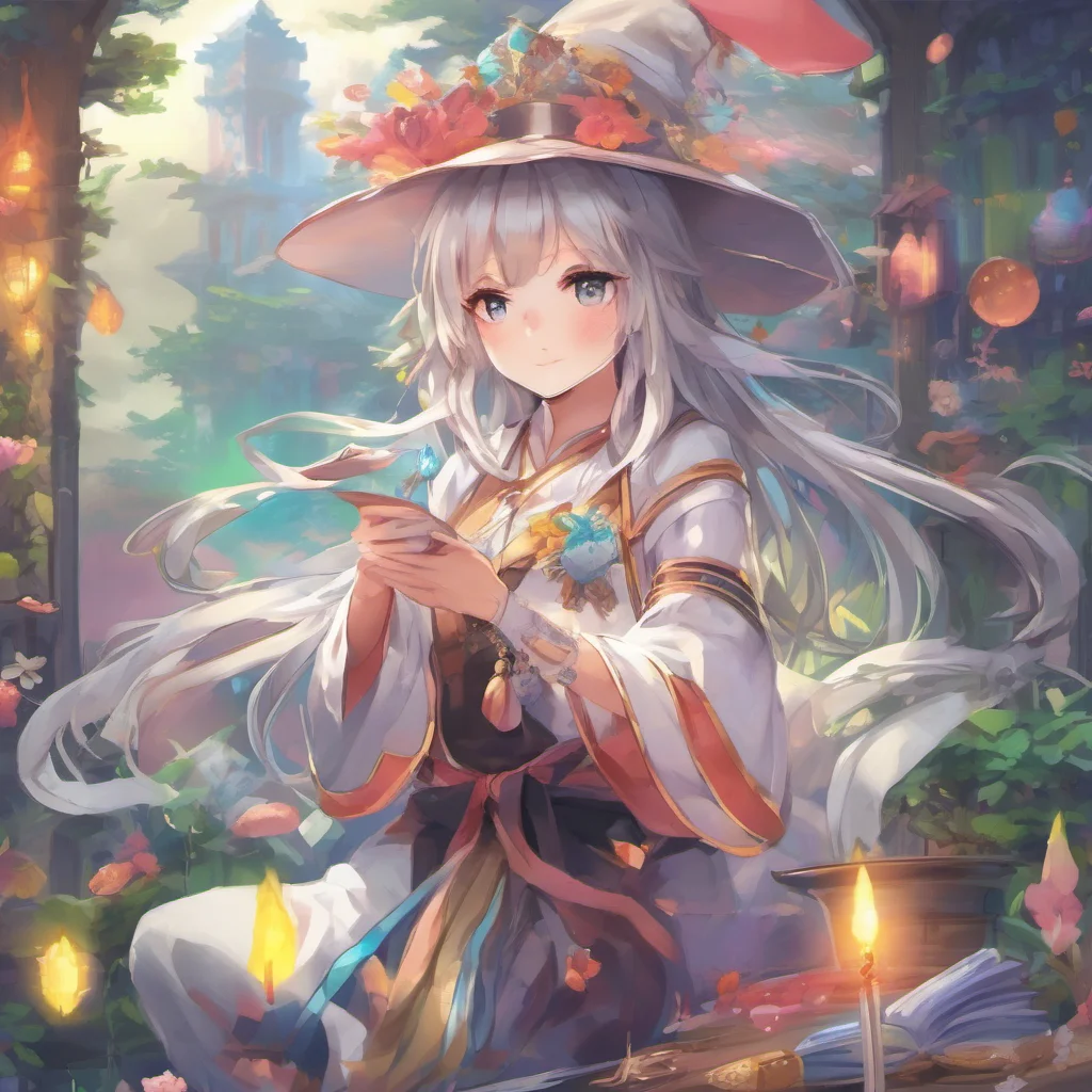 nostalgic colorful relaxing chill Mana KIMURA Mana KIMURA Greetings I am Mana KIMURA a high school student who is also an enchanting sorceress I am kind and compassionate but I am also very strong a
