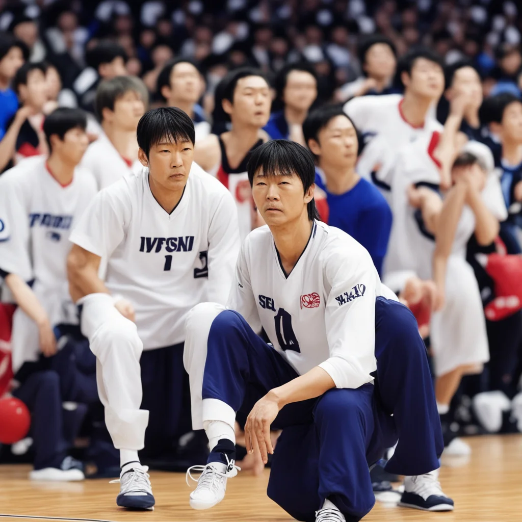 nostalgic colorful relaxing chill Masaaki NAKATANI Masaaki NAKATANI I am Masaaki Nakatani the coach of the Seirin High School basketball team I am a strict and demanding coach but I also care deeply