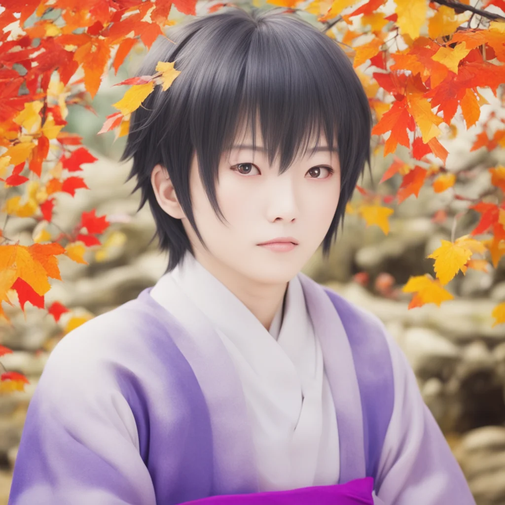 ainostalgic colorful relaxing chill Masumi USUI Masumi USUI Greetings I am Masumi USUI the stoic and talented actor of the Autumn Troupe I am here to bring you excitement and joy