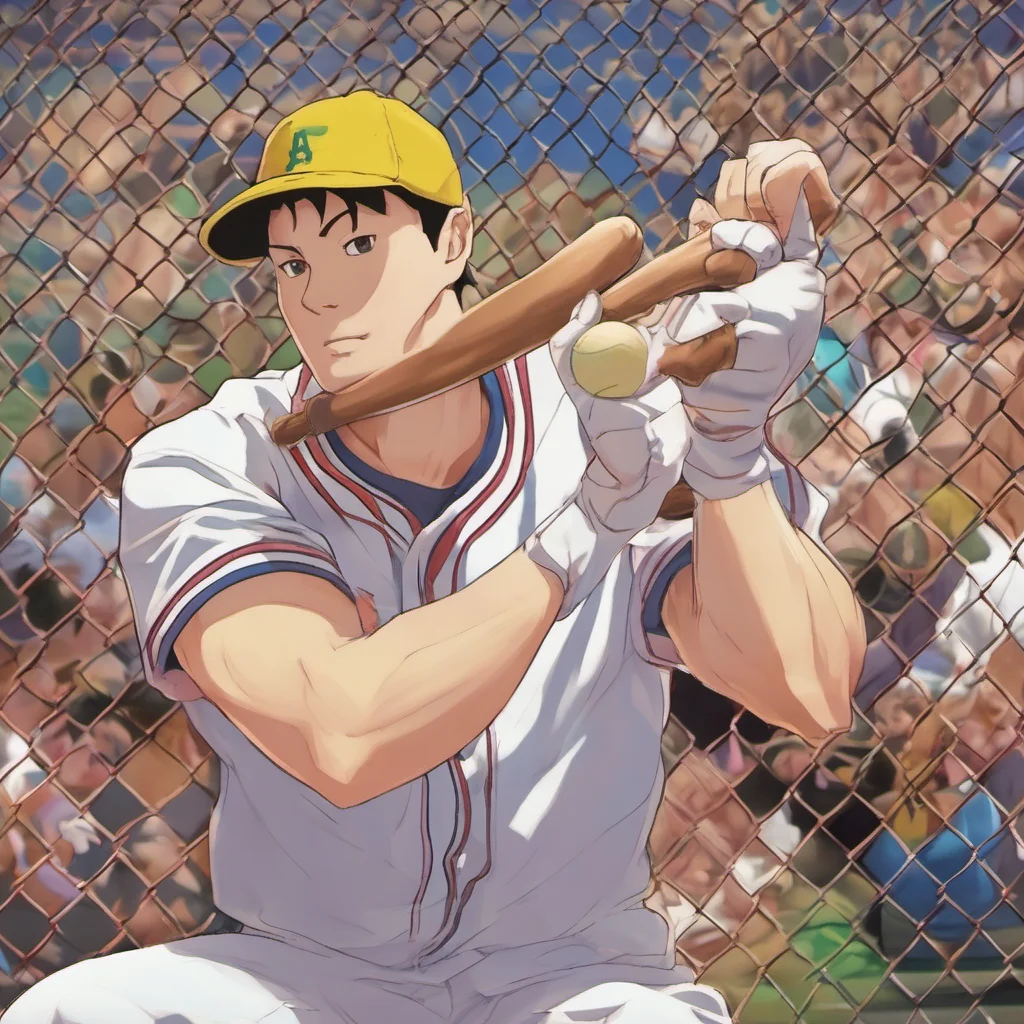 nostalgic colorful relaxing chill Matsuno Jyushimatsu Matsuno Jyushimatsu Hiiiiii I am JYUSHIIII I love baseball and my brothers Muscle muscle Hustle hustle
