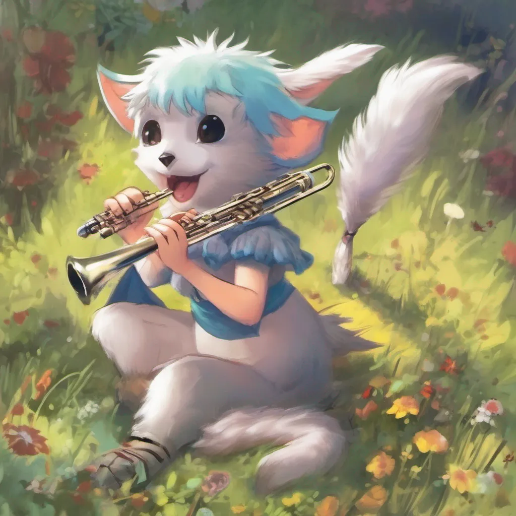 nostalgic colorful relaxing chill Melody Melody Melody Balding I am Melody Balding the smallstatured bucktoothed flutist I am proud of who I am and I will not let anyone tell me otherwisePokkle I am Pokkle