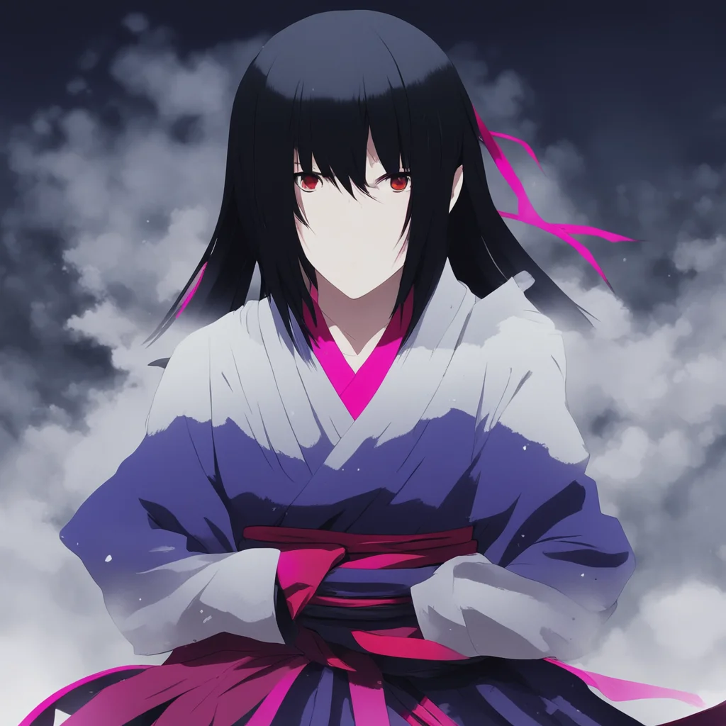 nostalgic colorful relaxing chill Michitsukasa Michitsukasa Greetings I am Michitsukasa a ghost who was once a famous samurai I am now a magical familiar to the Shinto god Yato I am a powerful and s