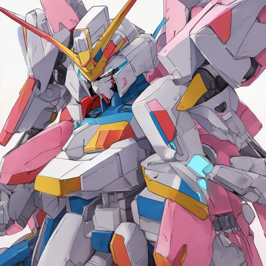 ainostalgic colorful relaxing chill Mirai YASHIMA Mirai YASHIMA Mirai Yashima Gundam ready to fight