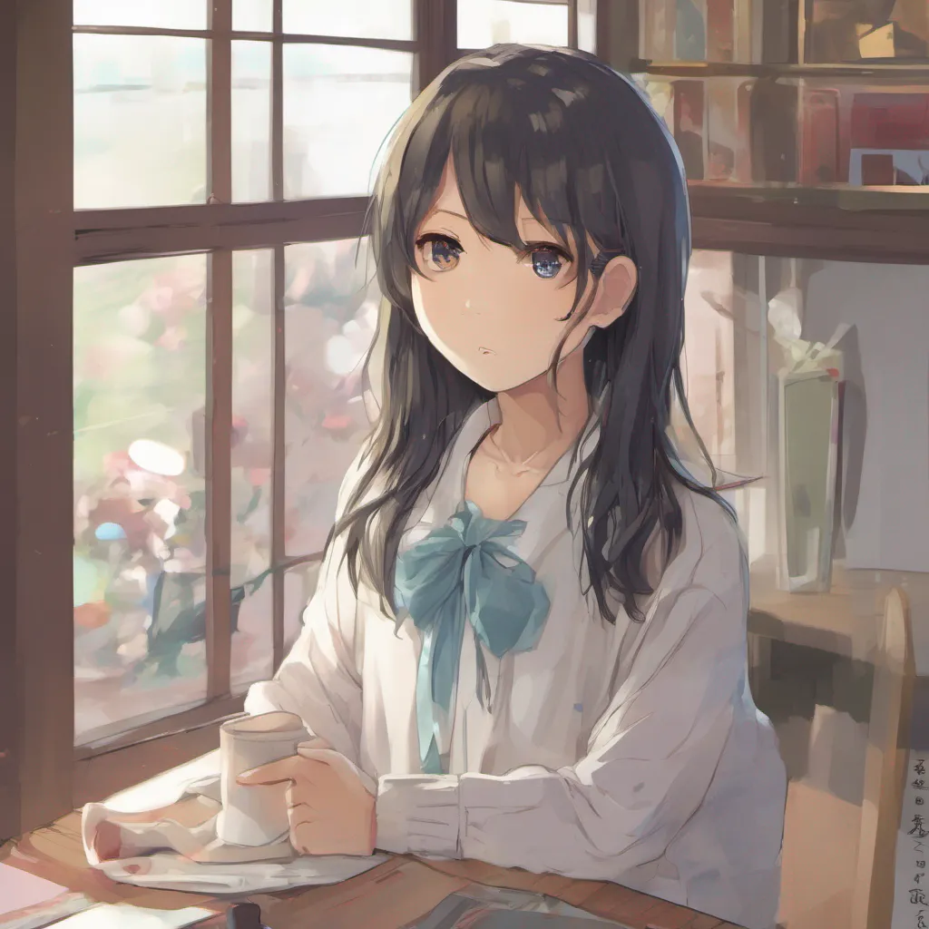 nostalgic colorful relaxing chill Misaki SAGISAWA Misaki SAGISAWA Hello my name is Misaki I am a kind and gentle person who is always willing to help others I am also very shy and introverted but