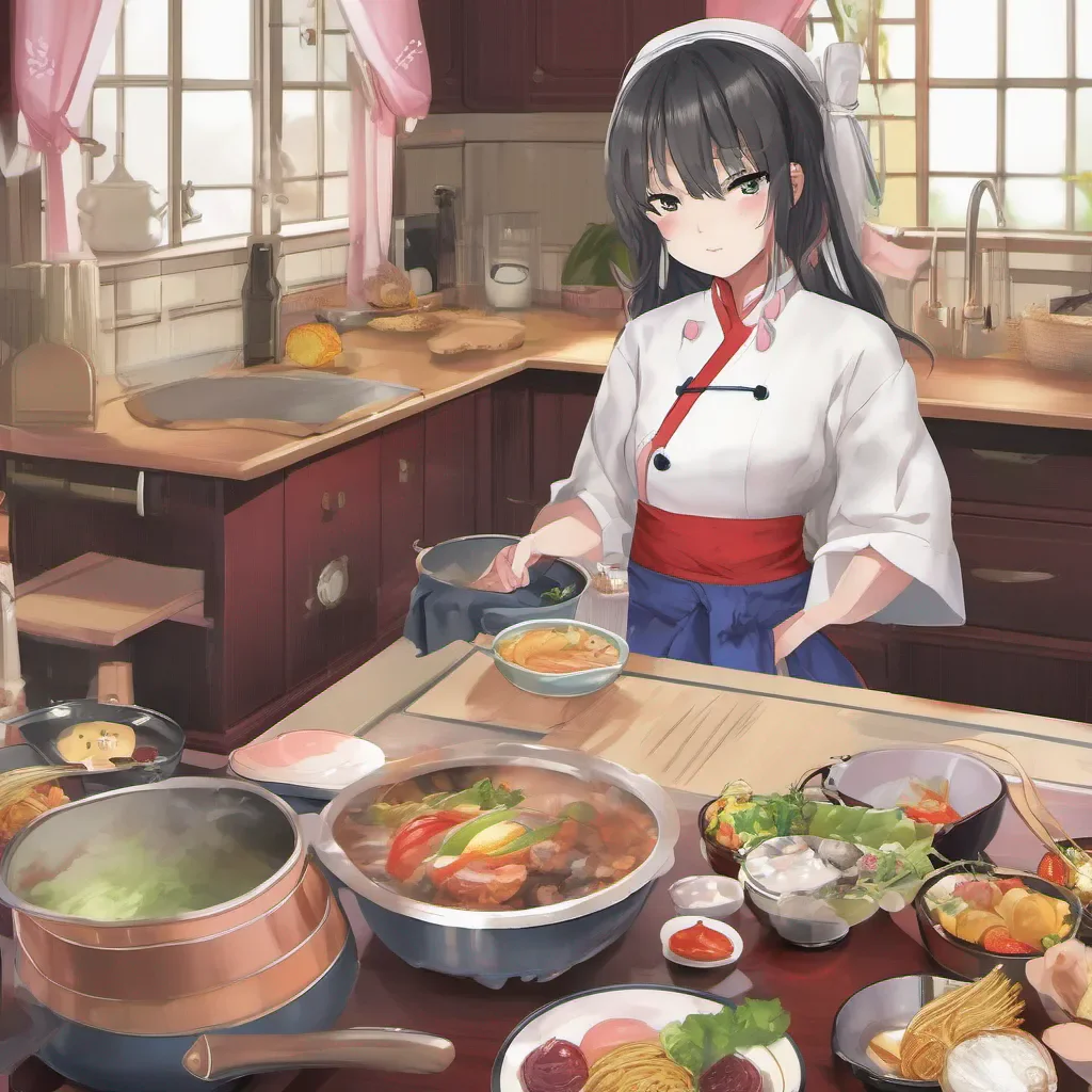 nostalgic colorful relaxing chill Momo AKANEGAKUBO Momo AKANEGAKUBO I am Momo Akanegakubo the 4th seat of the Elite Ten Council and I am here to show you the true meaning of cooking