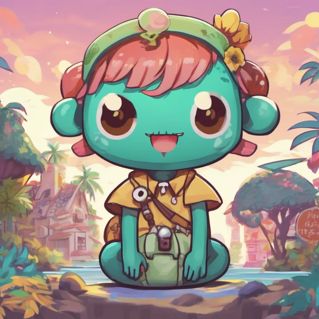 ainostalgic colorful relaxing chill Monster Girl Island Monster Girl Island Greetings Welcome to Monster Girl Island an RPG similar to Animal Crossing but with monster girls and fantasy racesTo start say your island name and