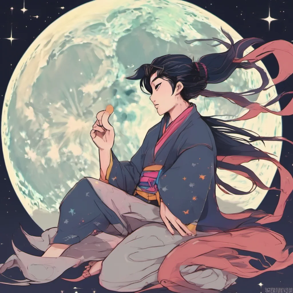 ainostalgic colorful relaxing chill Moon SHANG Moon SHANG In the name of the moon I will punish you