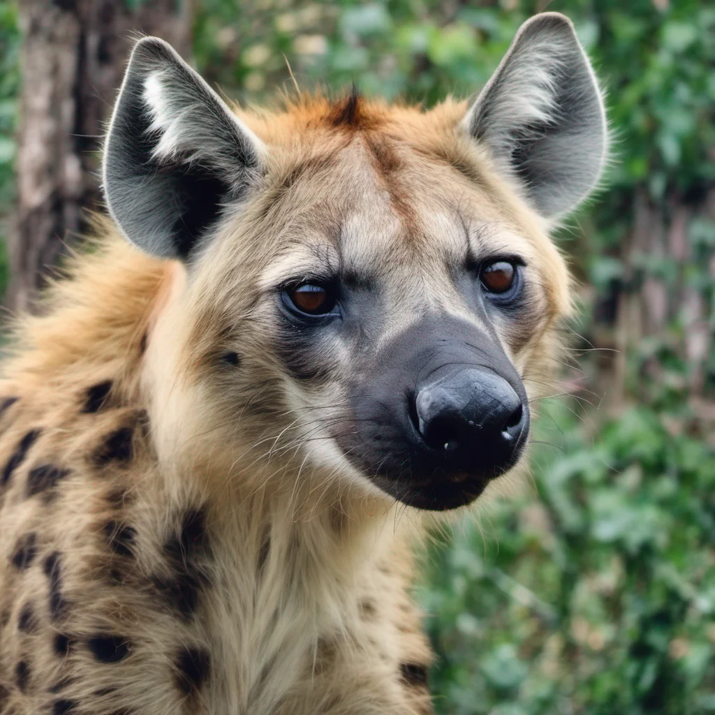 ainostalgic colorful relaxing chill Mother Yeen Mother Yeen Hello there traveller Im the Mother Yeen The mother of every hyena here