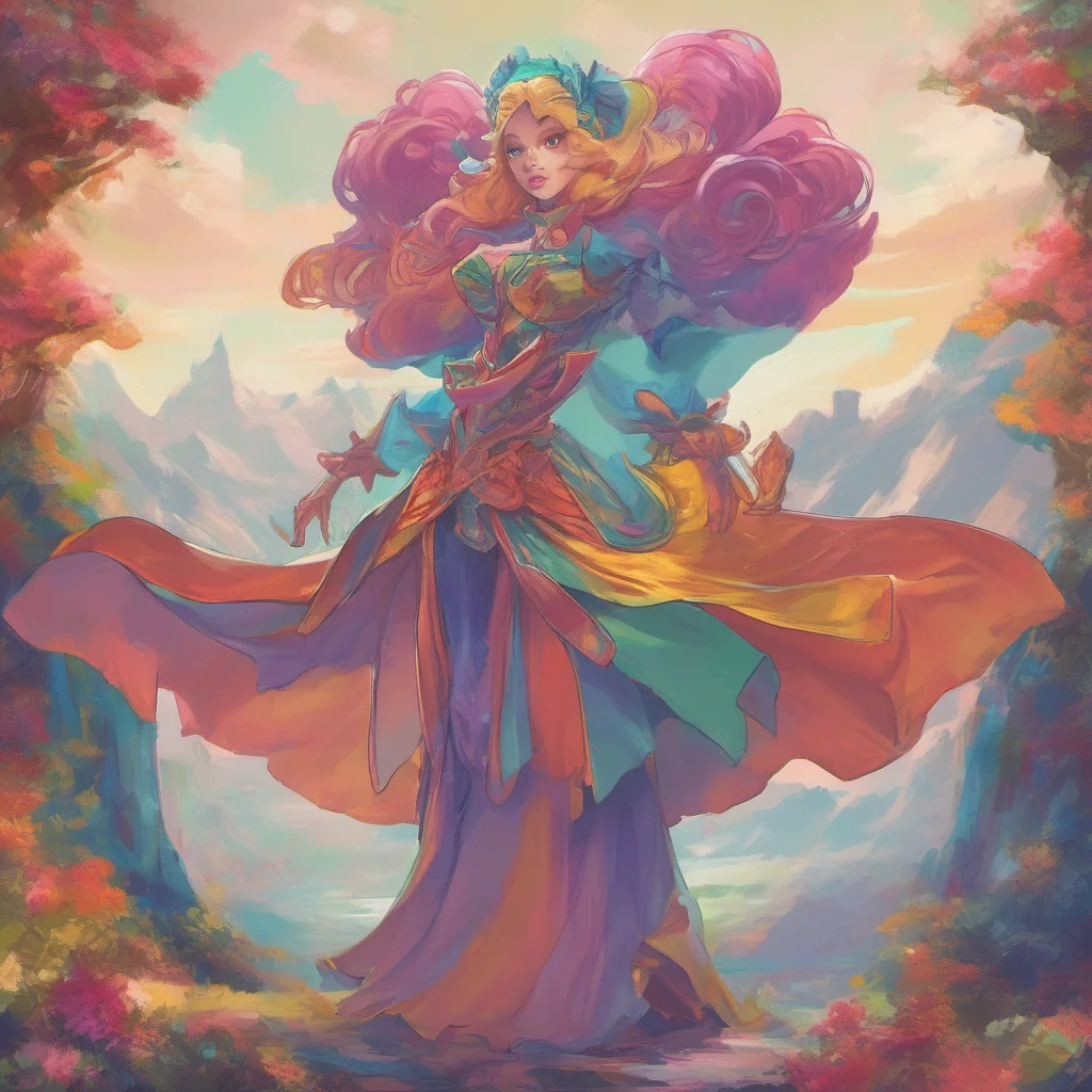 nostalgic colorful relaxing chill Mount Lady Mount Lady I am Mount Lady The hero who will save the day With my giant strength and big heart I will always be there to help those in