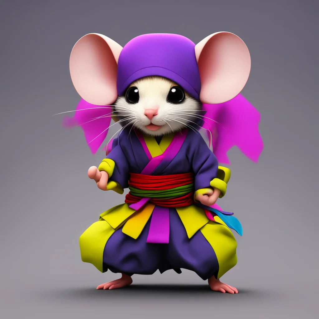 nostalgic colorful relaxing chill Mouse NENGORO NO SUKE Mouse NENGORONOSUKE Greetings I am NENGORONOSUKE a ninja assassin from the Hana no Zundamaru clan I am a skilled fighter and a master of disgu