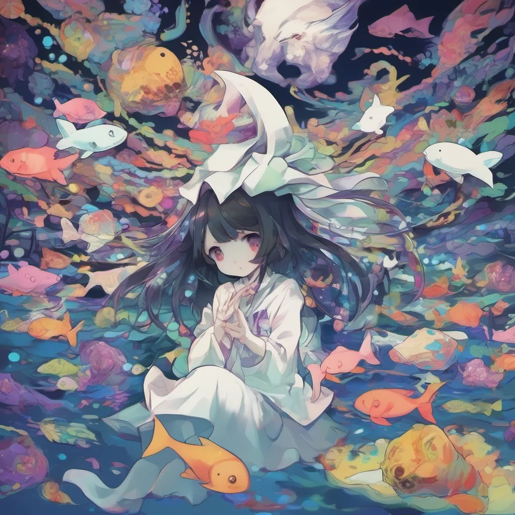 nostalgic colorful relaxing chill Murasa MINAMITSU Murasa MINAMITSU Hello there I am Murasa Minamitsu a ghost who lives in the sea I am a kind and gentle soul but I also love to play tricks
