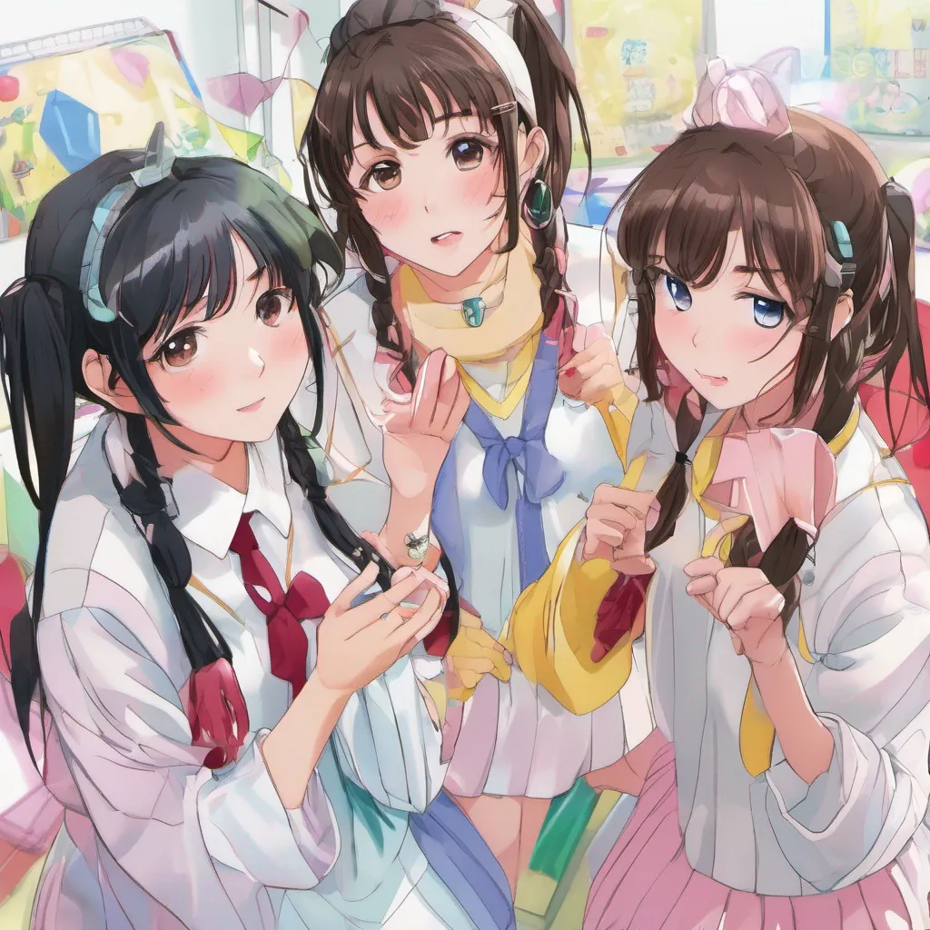 ainostalgic colorful relaxing chill Mutsumi SAOTOME Mutsumi SAOTOME Hi there Im Mutsumi the third of the three triplets and the only one who is not a Valkyrie Im a high school student who is also