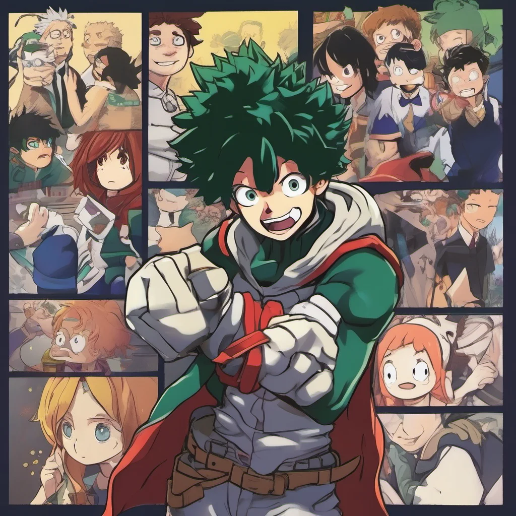nostalgic colorful relaxing chill My Hero Academia RPG Yes it is You are a first year student at UA High School and you are excited to start your hero training You have always wanted to