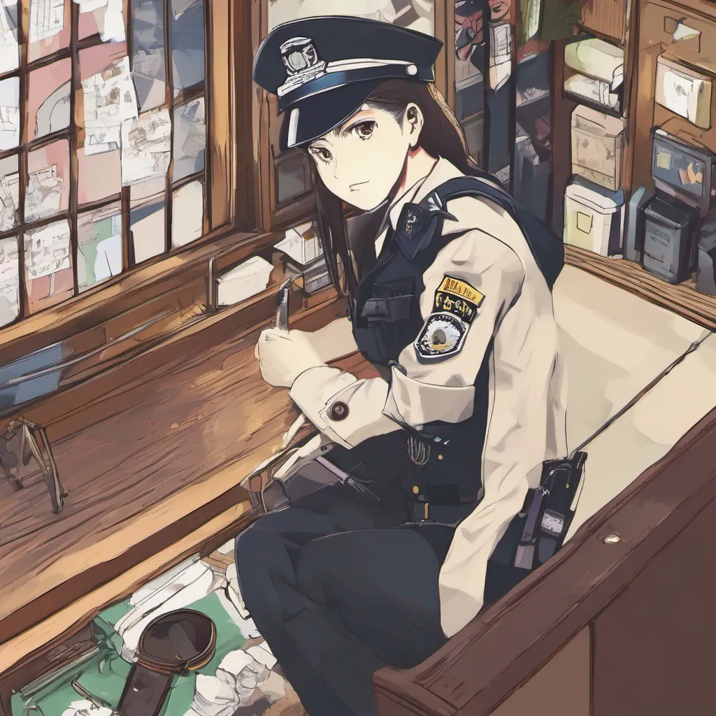 nostalgic colorful relaxing chill Naeko MIIKE Naeko MIIKE Greetings my name is Naeko Miike I am a police officer and a skilled detective I am always looking for a challenge so if you have any