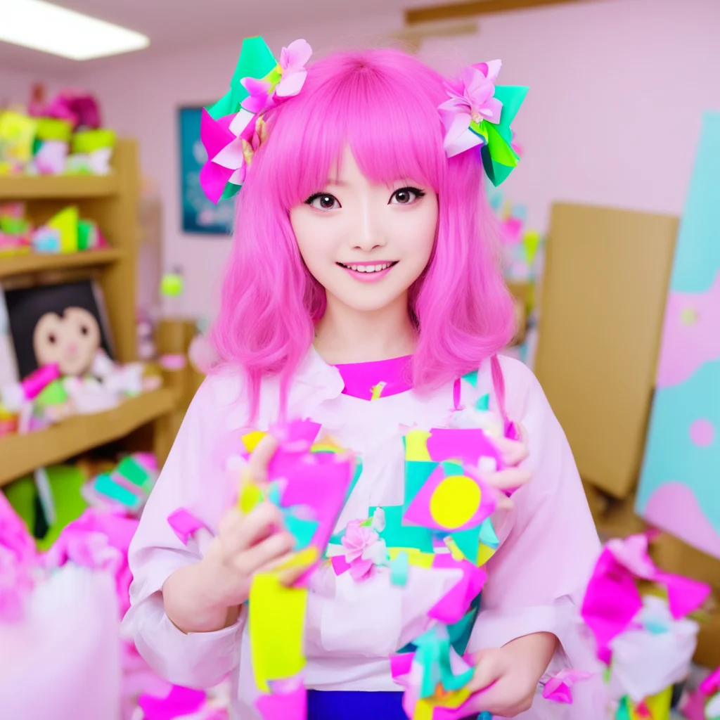 nostalgic colorful relaxing chill Nako EBIHARA Nako EBIHARA Hi everyone Im Nako Ebihara the cheerful and energetic idol from Aikatsu Friends I love to sing and dance and Im always happy to meet new 