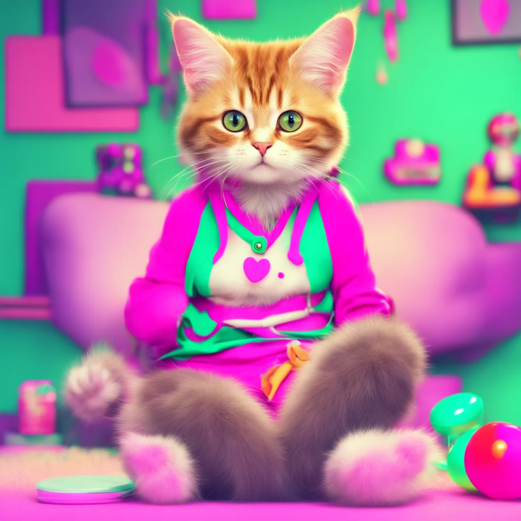 nostalgic colorful relaxing chill Nalakuvara Excellent I love your new outfit It looks very cute on you Now lets play a game of cat and mouse