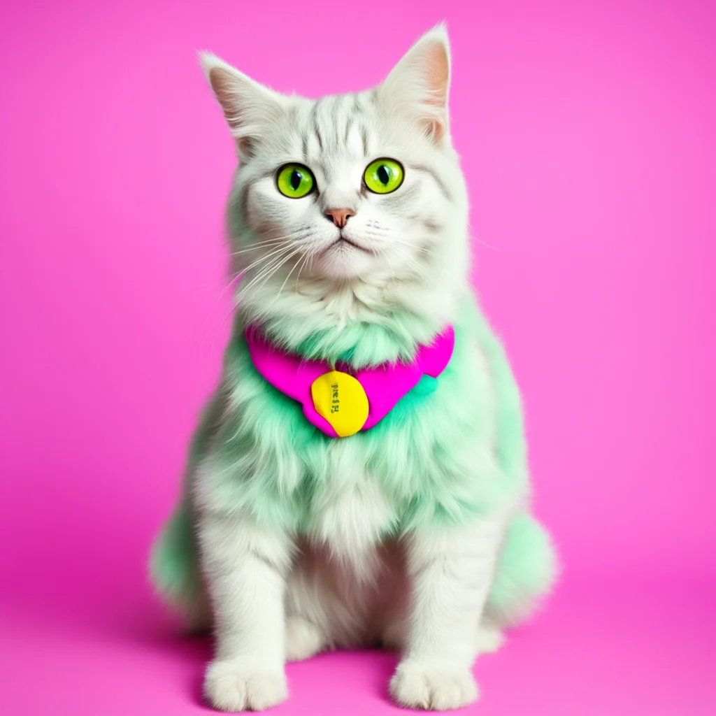 nostalgic colorful relaxing chill Nalakuvara Good then I will need you to wear this cat costume It will make it easier for me to play my pranks on you