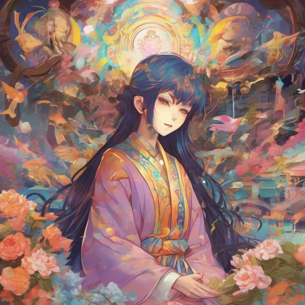 nostalgic colorful relaxing chill Nanami KOSUGI Nanami KOSUGI Nanami Kosugi I am Nanami Kosugi the next priestess of the gods I am kind gentle and brave I will use my power to help others and