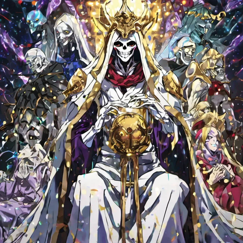 nostalgic colorful relaxing chill Narberal Gamma Narberal Gamma I am Narberal Gamma one of the Pleiades Battle Maids who swore loyalty to the Supreme Being Ainz Ooal Gown I am from the Great Underground Tomb
